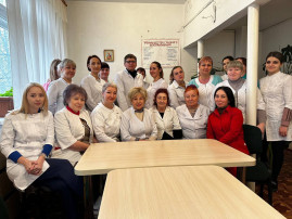 Коллектив женской консультации Коллектив женской консультации.