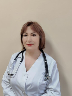 Заведующая Максимова Наталья Владимировна