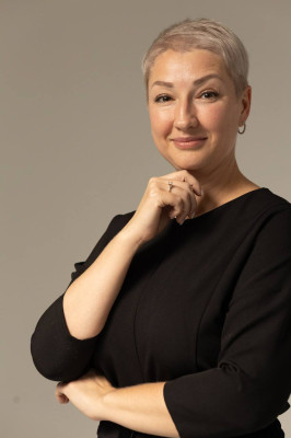 Заведующая женской консультацией Агишева Алина Равильевна